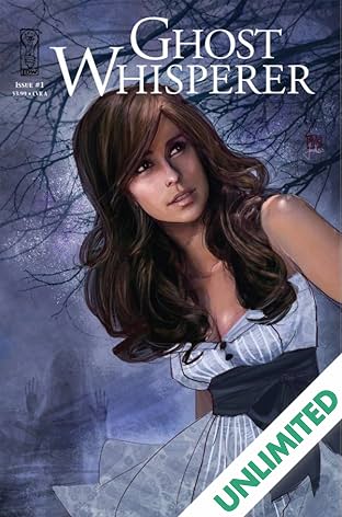 Ghost Whisperer: The Haunted #1